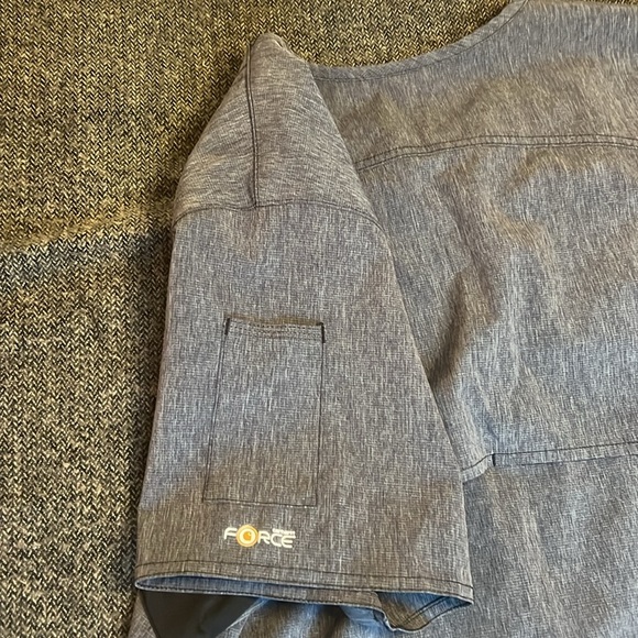 Carhartt Force Scrub Top LIKE NEW XL - Picture 11 of 11